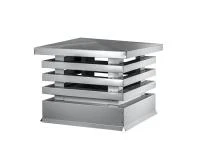 Дымник (колпак на трубу) Техно RAL 7004