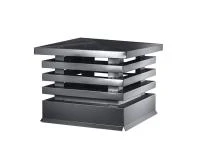 Дымник (колпак на трубу) Техно RAL 7024