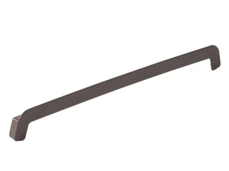 Заглушка-накладка торцевая для отлива 2-х сторонняя 25/380мм Коричневая RAL 8017