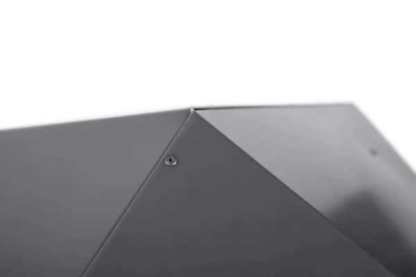 Дымник (колпак на трубу) Классика RAL 7024