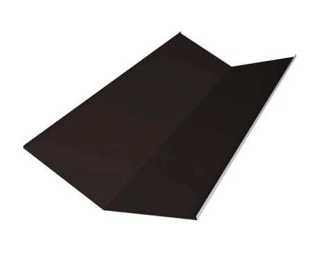 Ендова нижняя 300х300 PE RAL 9005