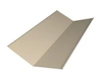 Ендова нижняя 300х300 PE RAL 1015