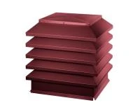 Дымник (колпак на трубу) Модерн RAL 3005