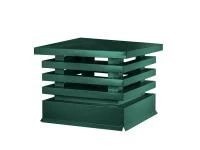 Дымник (колпак на трубу) Техно RAL 6005