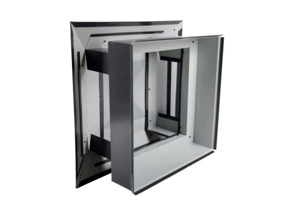 Дымник (колпак на трубу) Классика RAL 7024