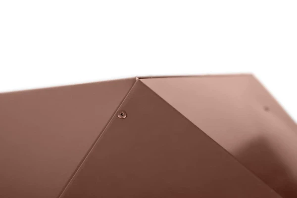 Дымник (колпак на трубу) Классика RAL 8004