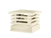 Дымник (колпак на трубу) Техно RAL 1015