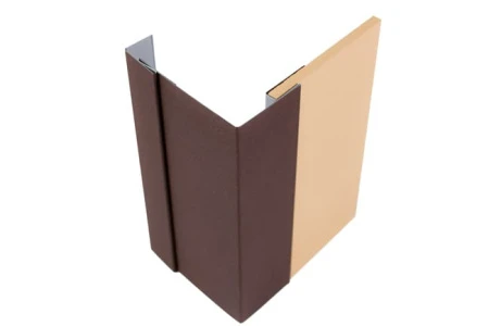 Околооконная планка для фибросайдинга PE RAL 7024