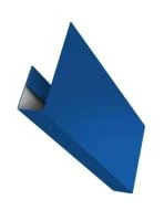 J-профиль 18мм PE RAL 5005