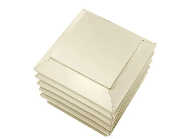 Дымник (колпак на трубу) Модерн RAL 1015