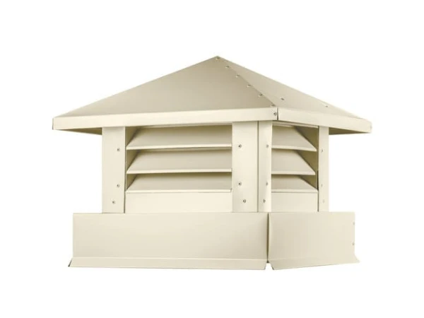 Дымник (колпак на трубу) Аэро RAL 1015