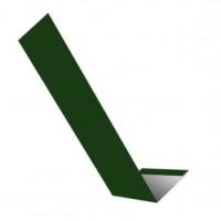 Планка лобовая металлическая RAL 6002