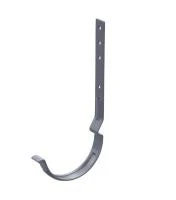 Крюк длинный VEGAStyle  125 мм RAL 7024 (Графитовый серый)