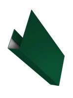 J-профиль 18мм PE RAL 6005