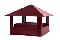 Дымник Стандарт RAL 3005