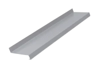 Отлив металлический Сигнальный серый RAL 7004