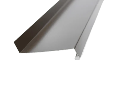 Отлив металлический Темно-коричневый RR32