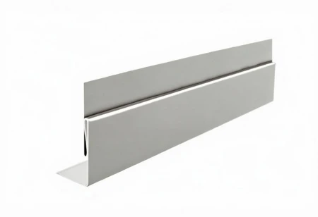 Аквилон (прищепка) для откоса RAL 9002