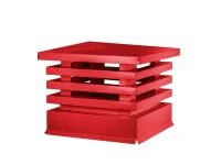 Дымник (колпак на трубу) Техно RAL 3020