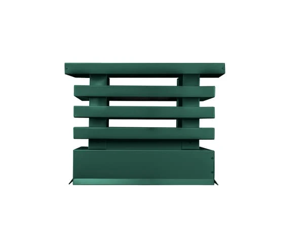 Дымник (колпак на трубу) Техно RAL 6005