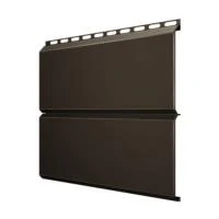 Металлический сайдинг ЭкоБрус 0,45 PE RR 32