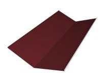 Ендова нижняя 300х300 PE RAL 3005