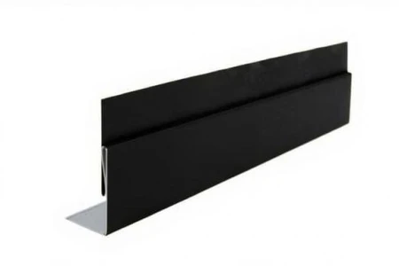 Аквилон (прищепка) для откоса RAL 9005