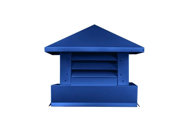 Дымник (колпак на трубу) Аэро RAL 5005