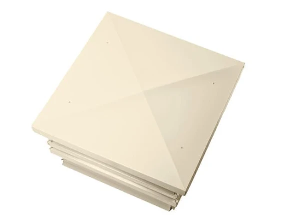 Дымник (колпак на трубу) Техно RAL 1015