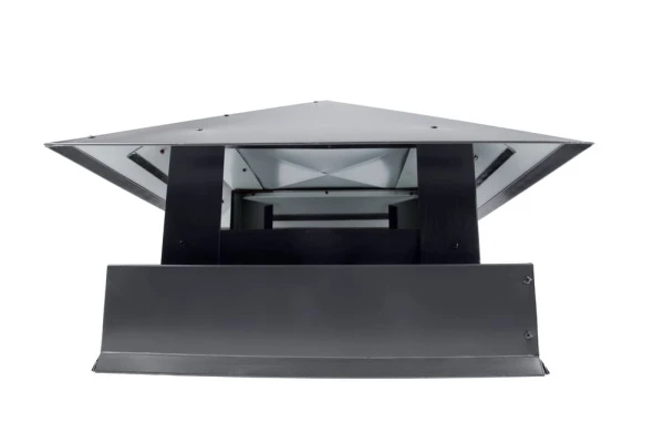 Дымник (колпак на трубу) Классика RAL 7024