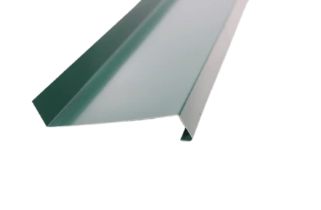 Отлив металлический Зеленый RAL 6005