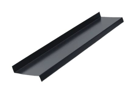 Отлив металлический Графитовый серый RAL 7024