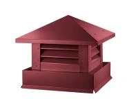 Дымник (колпак на трубу) Аэро RAL 3005