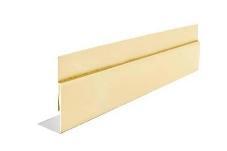 Аквилон (прищепка) для откоса RAL 1015