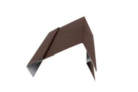 Околооконная планка для фибросайдинга PE RAL 7024