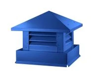 Дымник (колпак на трубу) Аэро RAL 5005