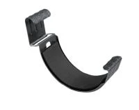 Соединитель желоба VEGAStyle 125 мм RAL 7024 (Графитовый серый)