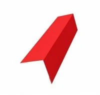 Угол наружный металлический RAL 3020