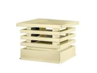 Дымник (колпак на трубу) Техно RAL 1014