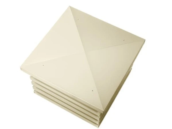 Дымник (колпак на трубу) Техно люкс RAL 1015