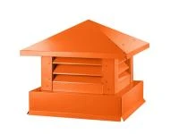 Дымник (колпак на трубу) Аэро RAL 2004