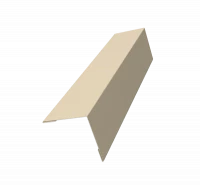 Угол наружный металлический RAL 1015