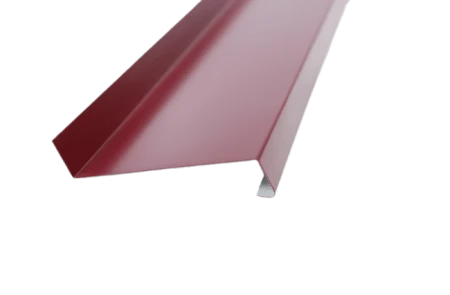 Отлив металлический Красный RAL 3005