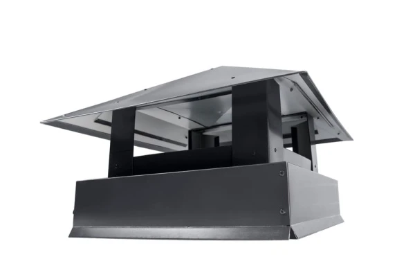 Дымник (колпак на трубу) Классика RAL 7024