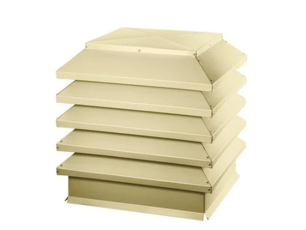 Дымник (колпак на трубу) Модерн RAL 1014