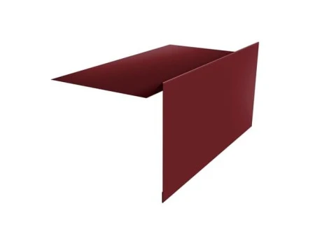 Торцевая планка для гибкой черепицы RAL 3005