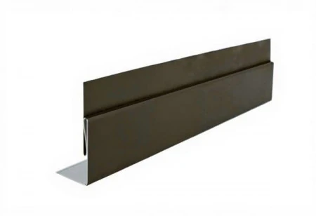 Аквилон (прищепка) для откоса RAL 8019