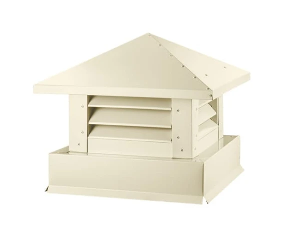 Дымник (колпак на трубу) Аэро RAL 1015