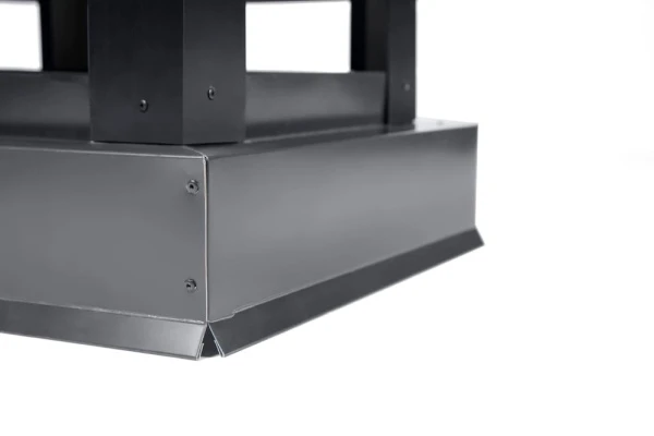 Дымник (колпак на трубу) Классика RAL 7024