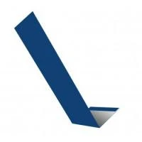 Планка лобовая металлическая RAL 5005